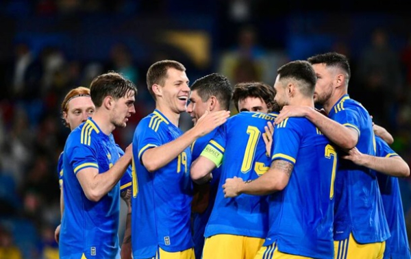 Україна вирвала мінімальну перемогу над Албанією