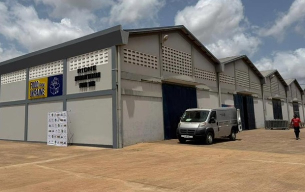 Україна відкрила перший аграрний хаб в Африці