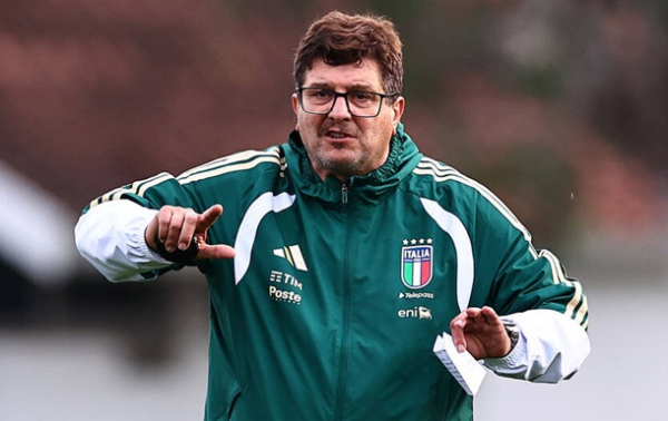 Італійська футбольна збірна отримала тимчасового тренера