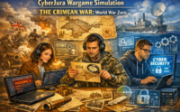 До Дня заснування Північноатлантичного договору в Києві проведуть кібергру на тему Кримської війни
