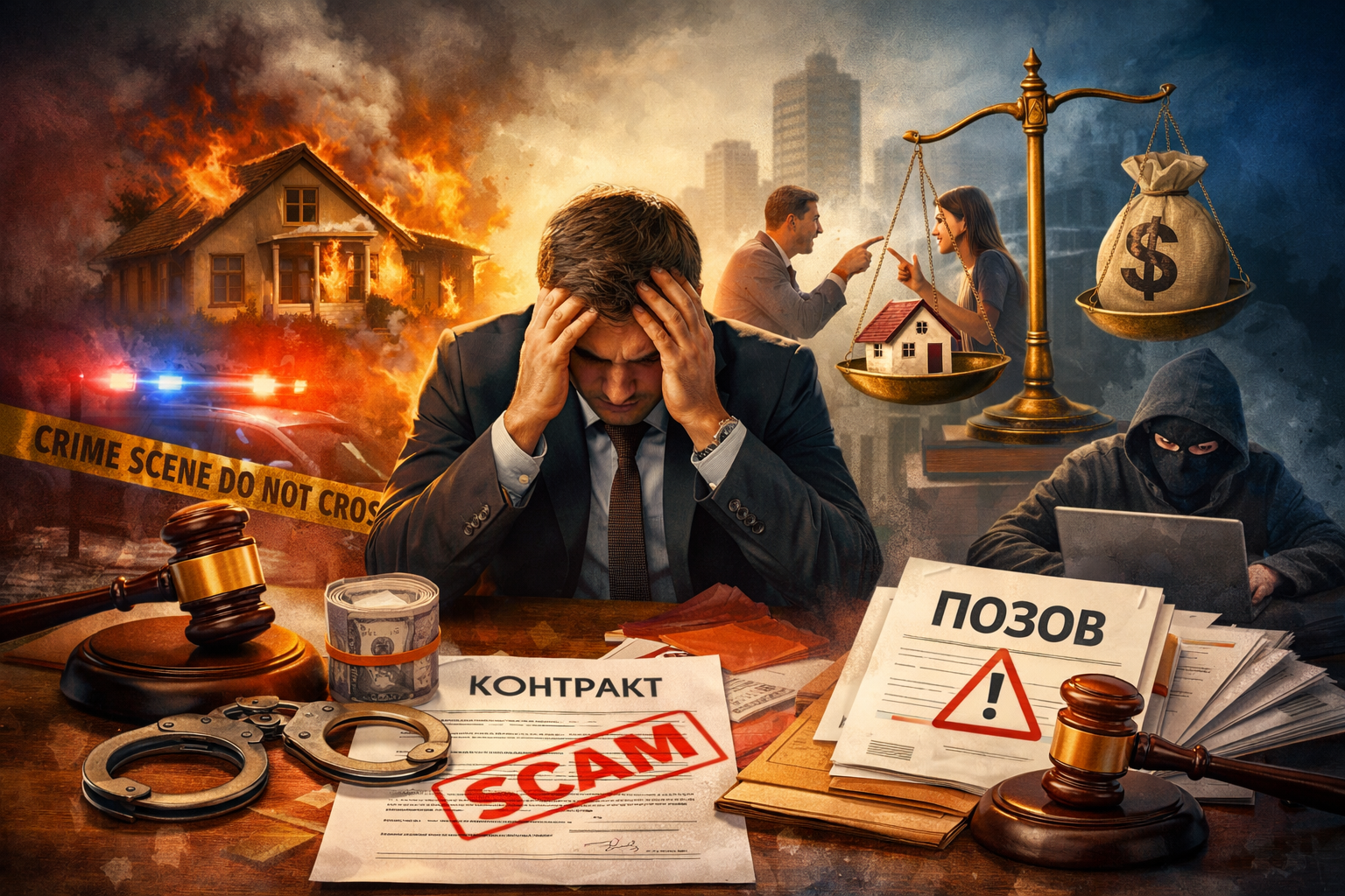 Юридична допомога