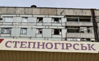 Степногірськ на Запорізькому фронті під контролем українських воїнів: як це було