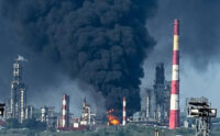 Deep-strike від ССО: в росії горить Сизранський НПЗ