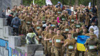 Києву — 1 544 роки: у День міста відбувається благодійний “Пробіг під каштанами”