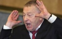 Жириновський: Прийшов час віддати захід України Польщі, Румунії та Угорщини