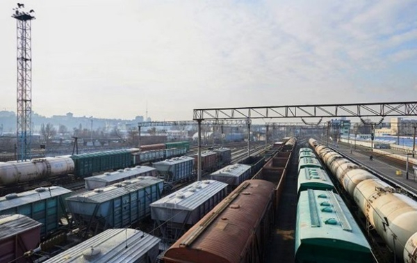 Директор ФРТУ оцінив наслідки підвищення вантажних тарифів Укрзалізниці Директор ФРТУ оцінив наслідки підвищення вантажних тарифів Укрзалізниці