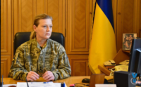 У Києві презентують дослідження шляху України та психології спротиву, яке написала жінка-генерал