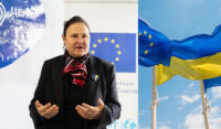 Посолка ЄС висловила бачення, як має закінчитися війна, адже РФ втрачає імпульс