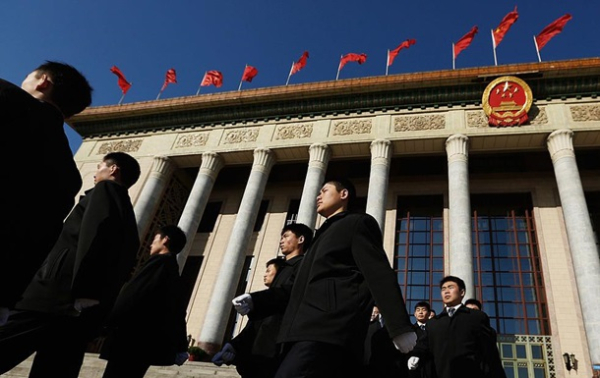 Китай наказав своїм компаніям ігнорувати санкції США - ЗМІ Китай наказав своїм компаніям ігнорувати санкції США - ЗМІ