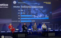 Близько 101 тисячі атак дронами по Україні зафіксувала Нацполіція з початку повномасштабної війни