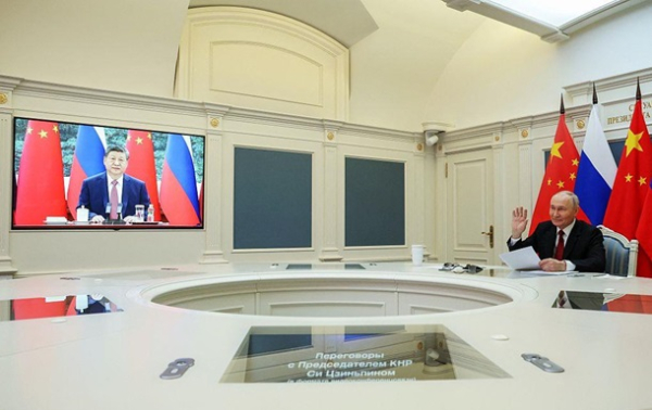 Рівень залежності РФ від Китаю сягнув максимуму - ЗМІ Рівень залежності РФ від Китаю сягнув максимуму - ЗМІ