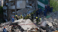 РФ могла вдарити по будинку в Києві “свіжою” ракетою Х-101 — Зеленський