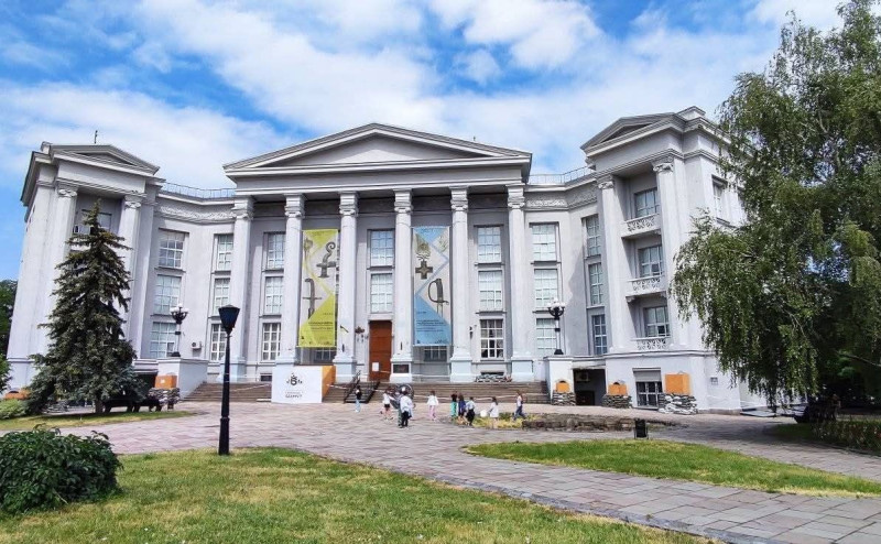 У столичному музею презентують Турівське Євангеліє XI століття