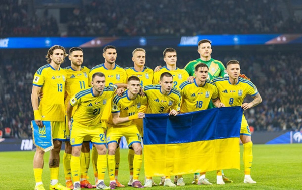 Збірна України оголосила склад на товариські матчі Збірна України оголосила склад на товариські матчі