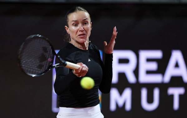 Світоліна перегорнула чвертьфінал WTA 1000 у Римі виходом у півфінал