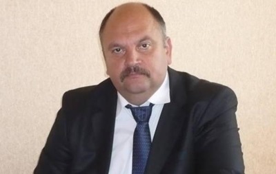 Пропав мер Єнакієво Валерій Олійник - ЗМІ