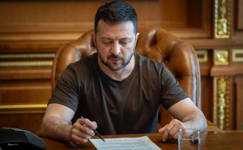 Володимир Зеленський підписав закон, що розблокує будівництво Музею Революції Гідності