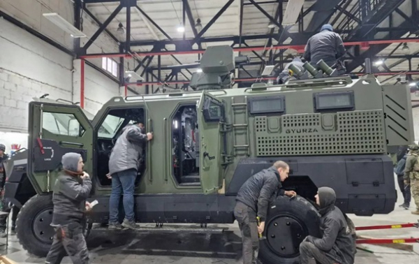 В Києві суд арештував майно постачальника бронетехніки для ЗСУ В Києві суд арештував майно постачальника бронетехніки для ЗСУ