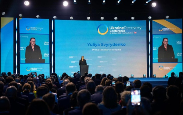 Україна готує угоди на &euro;10 млрд - Свириденко