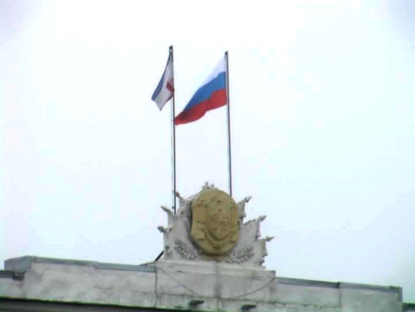 Сепаратизм у Криму: онлайн-трансляціяСюжет