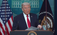 Палата представників вперше кинула виклик Трампу щодо війни з Іраном