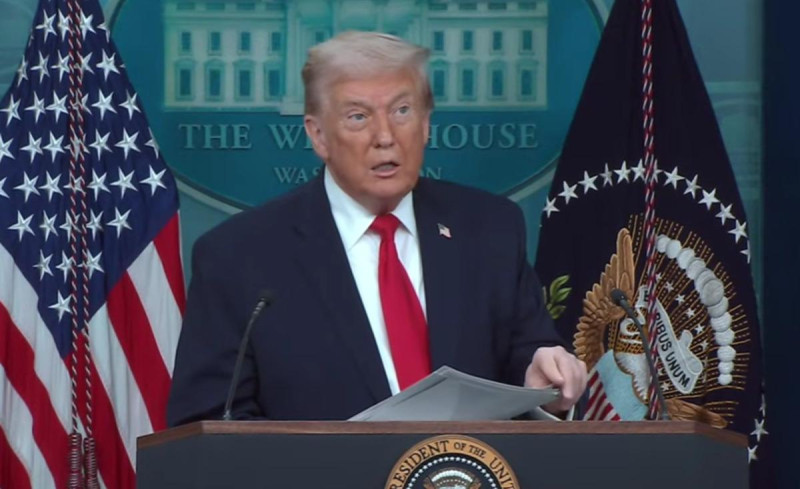 Палата представників вперше кинула виклик Трампу щодо війни з Іраном