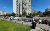 В Києві попрощались із захисником Сергієм Рижиковим. ФОТО