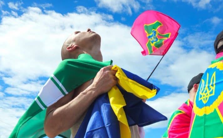 Після російського полону додому повернулися двоє воїнів з Київщини. ВІДЕО