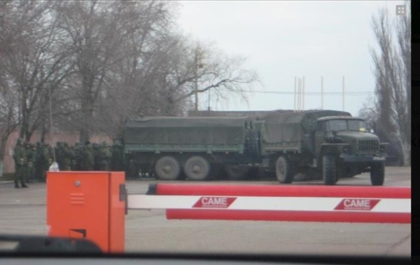 Сепаратизм у Криму: онлайн-трансляціяСюжет