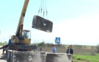 У Херсонській області встановили новий блокпост