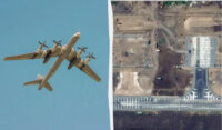 На тлі ударів України РФ почала будувати величезні укриття для Ту-160 і Ту-95, – ЗМІ