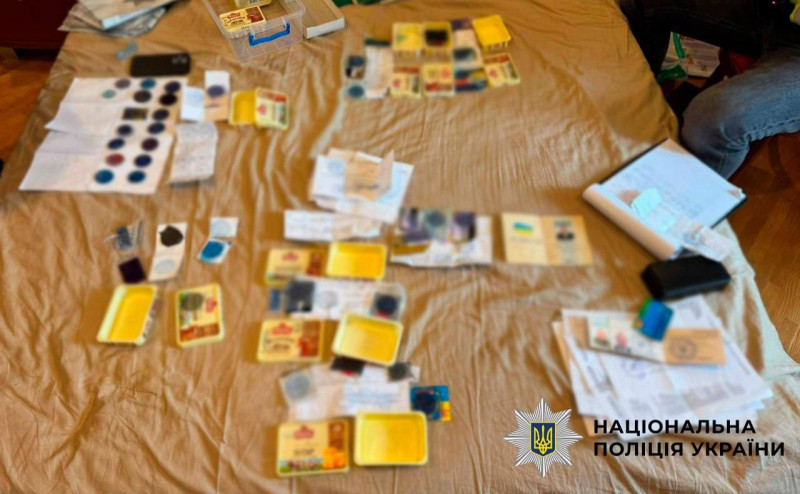 У Києві викрили схему з оформлення фіктивної інвалідності для ухилення від мобілізації