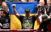 Усик залишився серед лідерів рейтингу P4P від ESPN