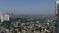 Київ та передмістя столиці накрив смог: які причини
