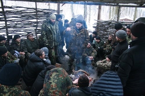 Сепаратизм у Криму: онлайн-трансляціяСюжет