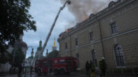 Росія атакувала Київ: загинули п’ятеро людей, є поранені