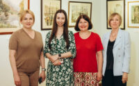 Мистецький код трьох поколінь: у Києві презентували масштабний проєкт «Династія Кричевських»