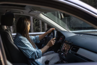 навчитися водити автомобіль