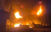 Російська ракета знищила завод виробника військового спорядження UKRTAC