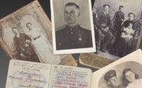 Історія 8 поколінь та щоденник прадіда: до Музею війни передали унікальний сімейний архів