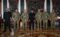 Зеленський назвав кандидата на посаду начальника Генштабу ЗСУ