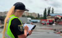 У Деснянському районі розгорнули штаб для допомоги постраждалим від ворожої атаки