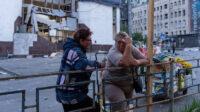 Обстріл столиці: для киян розгорнули штаб допомоги. Адреса