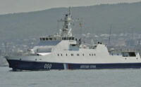 ВМС України потопили в Чорному морі корабель ФСБ «Ізумруд»