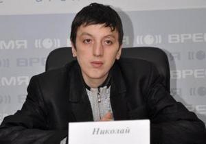 Правозахисник, який втік з України, просить політичного притулку в Росії