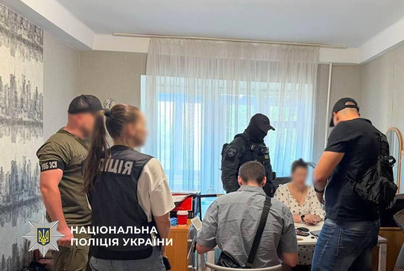 Фальшиві медичні висновки для відстрочки: поліція викрила масштабну схему. ВІДЕО