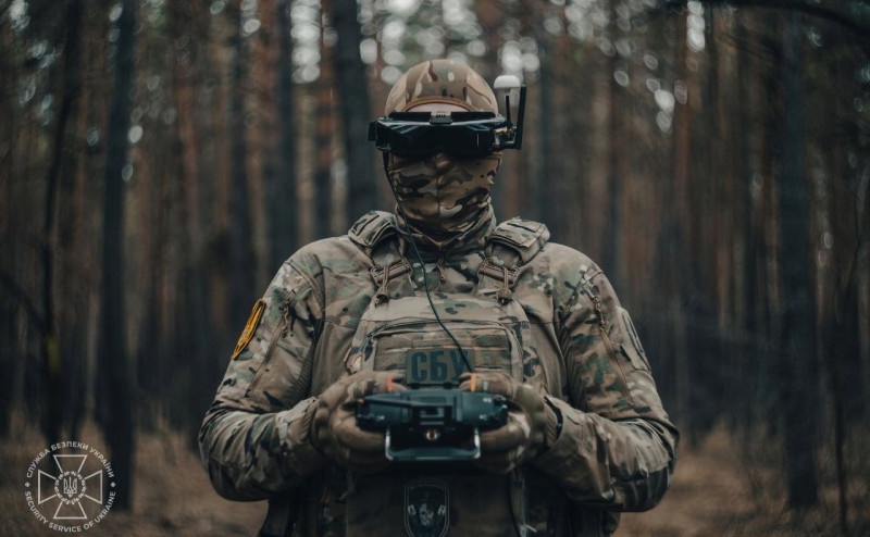 Мiddle strike від СБУ: уражені об’єкти ворога в Криму та на інших окупованих територіях
