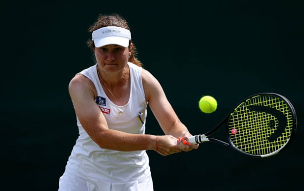 Снігур у Празі у своєму першому фіналі рівня WTA 250 програла