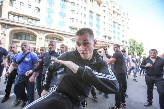 Я би підтримав Євромайдан: Вадим Тітушко дав інтерв'ю Я би підтримав Євромайдан: Вадим Тітушко дав інтерв'ю