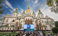 Озброєні красою: у серпні у столиці відбудеться дев’ятий фестиваль Bouquet Kyiv Stage